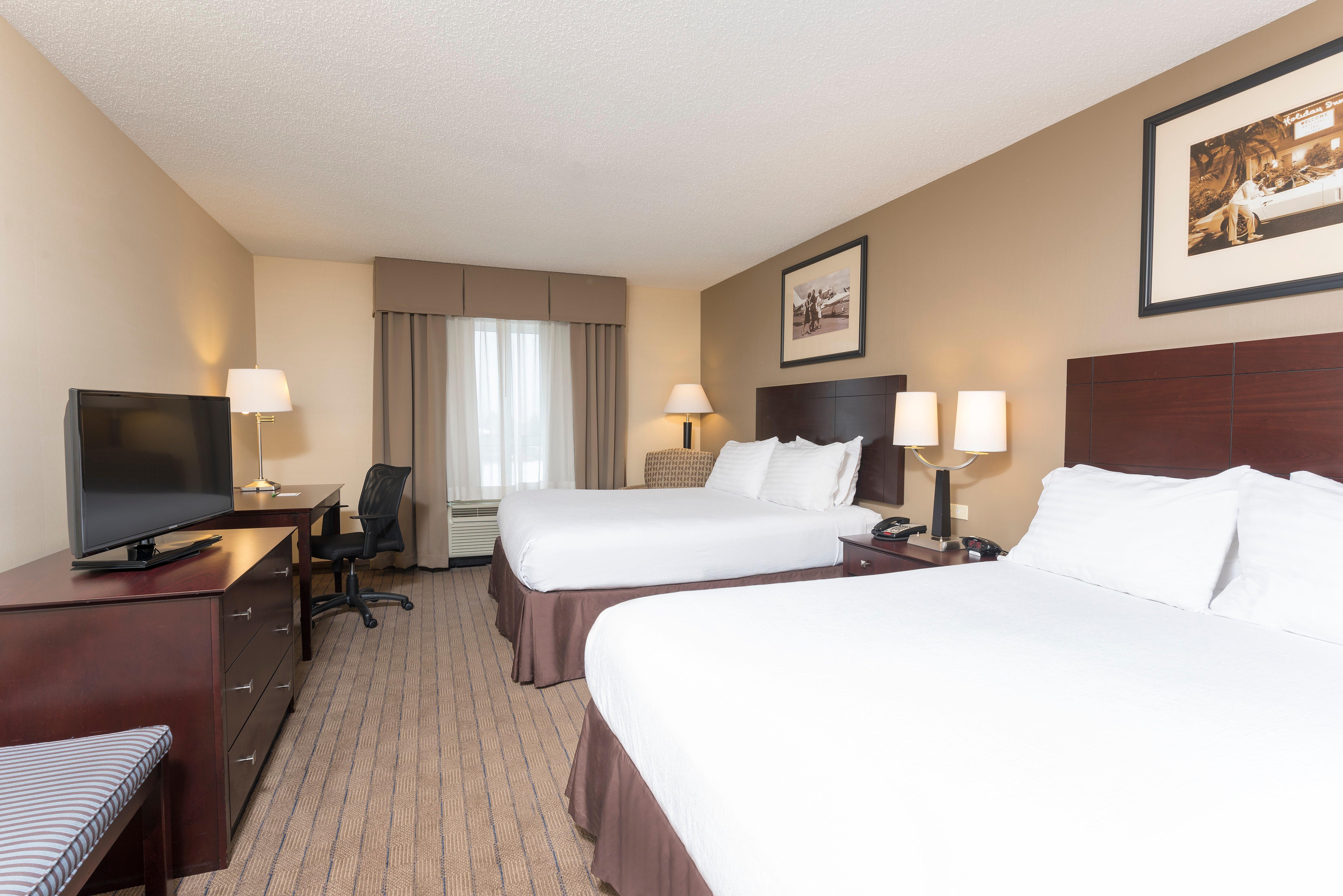Holiday Inn Aurora North - Naperville By Ihg Exterior photo