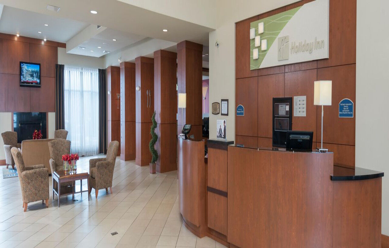 Holiday Inn Aurora North - Naperville By Ihg Exterior photo
